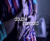 Promo of Gay Themed Hindi Web Series Double Standard from love is love gay themed