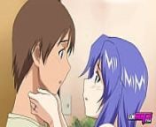 Family Sex Time! Uncensored Hentai from japanese milk breast donwloads video all