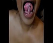 Sexy Black Girl Tongue Ring Tongue Fetish from sexy tongue girl