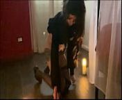 gorgeous wednesday addams plays with a fake and a real cock from pipik fake bugilamil real antysex videowo gals sexes