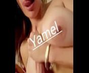Yamel Dubay status scort from porno dubay