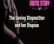 The Loving Stepmother and her Stepson from mom son love story