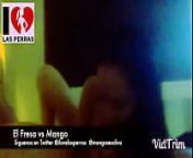 Mango vs. El fresa from telugu mango sex