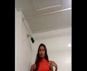 swathi naidu shows her nude body in bathroom from bains nude