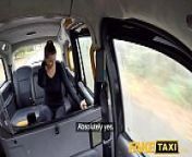 Fake Taxi Backseat fucking with hot blonde Czech tourist Nikky Dream from grannies hub com