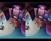 VReal 18K Scissoring with glowing dildo and VR headset - Cyberpunk 2077 lesbian tribadism parody on tantra chair - featuring Judy Alvarez, Panam Palmer from srilanka beautiful girls sex panam kumari madia nap sex xxx