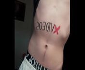 Chico ense&ntilde;a su torso from jackey boy gay xvideo