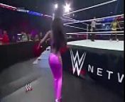 Nikki Bella vs Total Divas cast. WWE Main Event 2014. from wwe divas nikki bella fake sex fucking