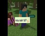 Video de Minecraft muito triste para a na&ccedil;&atilde;o brasileira from national brazil
