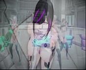 [HS MMD] WAVE (PSSS) from hs ex gf