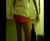 Shaina Lampitoc first time booty shake on camera from shaina magdayao xx