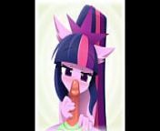 Mlp spike copilation from mlp ember and spike mating season