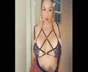 Hermosa latina - SIGENOS EN INSTAGRAM @CALIENTE69TV from girls masturbating on instagram