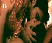 Unseen indian Actress Kissing Scene from unseen blowjob uncut scene