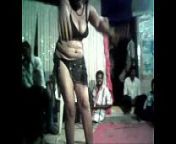 Telugu aunty sex dance in road from telugu record