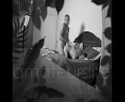 IPCAM doggy style fucking. Hidden cam sex from daughter ip security cam