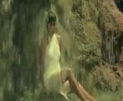 Zeenat Aman nude scene in Satyam Shivam Sundaram from zeenat aman in bra