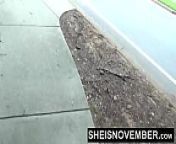 I Get A Deep Booty Wedgie After Giving A Public Kneeling Blowjob On The Tennis Court, Busty Blonde Black Slut Sheisnovember Closeup Fetish Upskirt While Walking Down The Street, Flashing Her Gigantic Brown Areolas And Big Boobs on Msnovember from bj 코코 fake nude