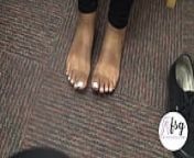 Ebony Candid Ethiopian Feet Soles and Toes from ethiopian bajina sex