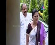 malayalam serial actress Chitra Shenoy from malayalam serial actress meenakshi in the serial parasparam sexy boobs hot without dress