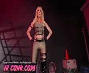 VR Conk Mortal Kombat XXX Parody With Brandi Love And Anna Claire Clouds from li shang
