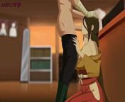Being A Good Sister In Law from hanabi hyuga naruto hent