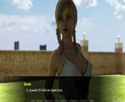 Complete Gameplay - Echoes of Lust, Episode 2, Part 1 from snapshot of