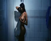 Argentinian model Viviana Greco nude bath from celeb model nude