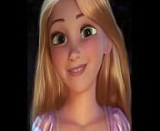 Rapunzel deepfake voice from voice acted