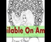 antistress coloring book 18 from table adult videohakila anty
