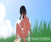 Chi-Chi's Secret Fuck (Nude Version) from rule 34 nude girls