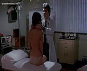 Barbi Benton nude in Hospital Massacre (1981) from mia barbie nude