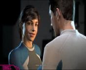 Sara Ryder x Scott Ryder A Nasty Romance Mod (ME Andromeda) from mass effect andromeda