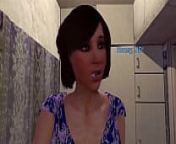 Animated Anal Sex with Shemale where Transvestite Step Son fucking MILF and CUM from 3d step mom futa fucks step son male