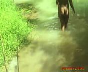 EBONY AFRICAN WIFE FUCK HER PASTOR DURING WATER BAPTISM = FULL VIDEO ON XVIDEO RED from king queen water sex