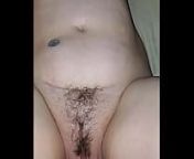Extremely wet homemade MILF is knotted by a dog penis dildo from penis struck inside pussy knot stuck inside vagina