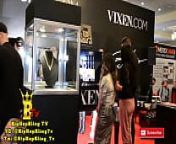 HipHopBling Tv AVN expo interview highlights pt.7 (sponsored by HipHopBling.com) from sex tv 7