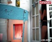 LETSDOEIT - Hot Lesbians Are Having Hot Moments (Lana Roy & Alya Stark) from alya rohali nude yshoriya sex xxx com