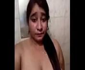 Desi Busty Girl Nude Selfie Hot Video from desi girl nude selfies