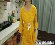 hot Indian stepmom got caught with condom before hard fuck in closeup in Hindi audio. HD sex video from mere desh ki har maa aap jaise hoti holi scene