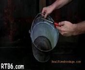 Bdsm episode scene free from pussy blooding video stand style