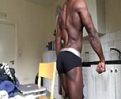 Gay Black Muscle Webcam from gay adonis daniel shoneye