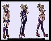 ANIME PREGNANT EXPANSION SEQUENCES SEPTEMBER 2019 from frost969 deviantart nude