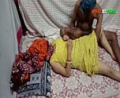 Indian hot maid fucking with owner elder son- BENGALI XXX COUPLE from indian naukrani sex video