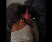 Smoking while fucking married man after party. from next page jer buar sathe sex full video
