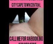 Linda fuck with big black dig cape town life from cape town teens fuck in afrikaans