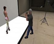 Second Life - Episod 15 - The Shooting Photo from 15 xxx photo