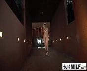 Busty MILF gets analized from vittoria risi efe bal