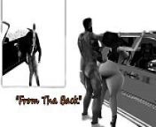 IMVU &quot;From tha Back&quot; from ek tha tiger sex