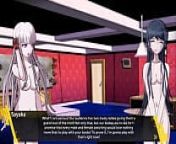 Danganronpa 1 Nude Mod Promotional Video from nude mods